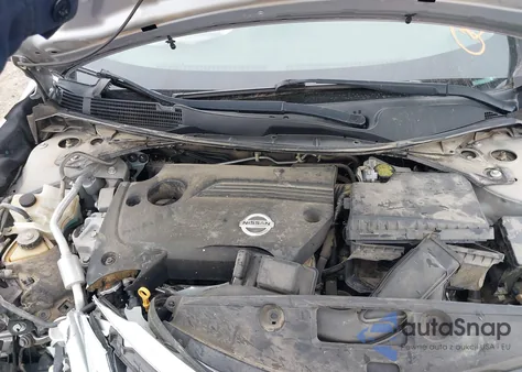 2013 Nissan Altima 2.5 Sv from USA, damaged, VIN 1N4AL3AP6DN458097